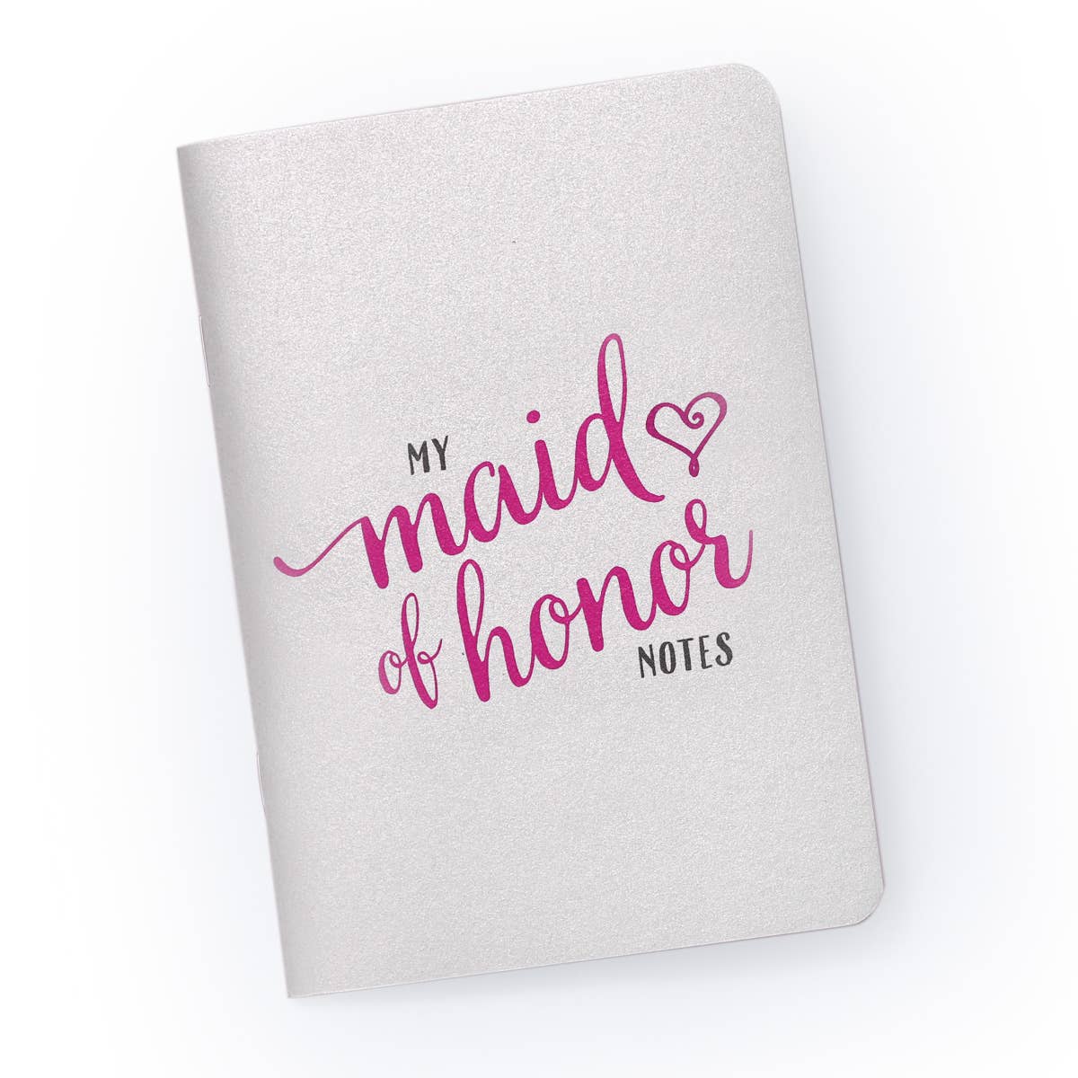 My Maid of Honor Notes - Bridal Party Planning Notebook